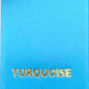 turquoise