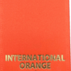 International Orange